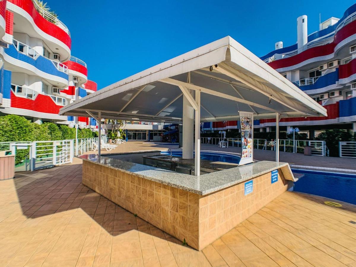 Apartamento Para 6 Pessoas Com 2 Banheiros - Hb45F Florianópolis Buitenkant foto