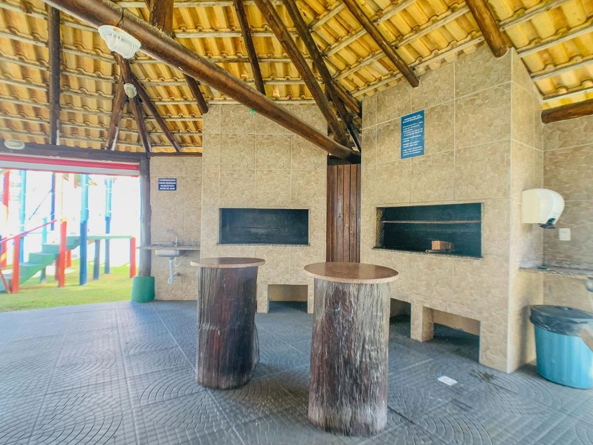 Apartamento Para 6 Pessoas Com 2 Banheiros - Hb45F Florianópolis Buitenkant foto