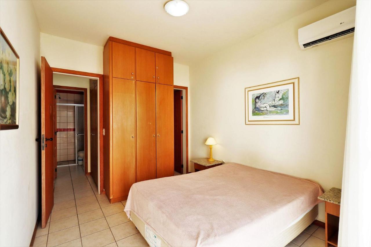 Apartamento Para 6 Pessoas Com 2 Banheiros - Hb45F Florianópolis Buitenkant foto